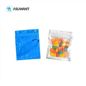 Miris Proof Mylar Malene jasne vrećice za ziplock Custom Ispisano