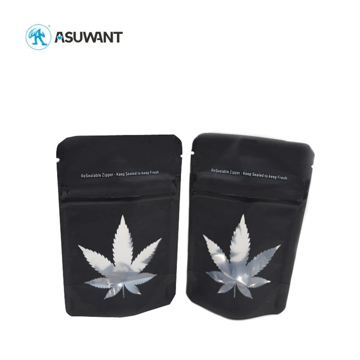 3.5 Dispanjske vrećice Egzotične pakete Cannabis korov pakiranje mirisane vreće ziplock
