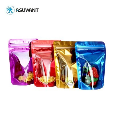 TOUP UP TOUCHE mirisani progon mirisa mirisa Mylar Ziplock aluminijumske folije plastične patentne torbe za pakiranje